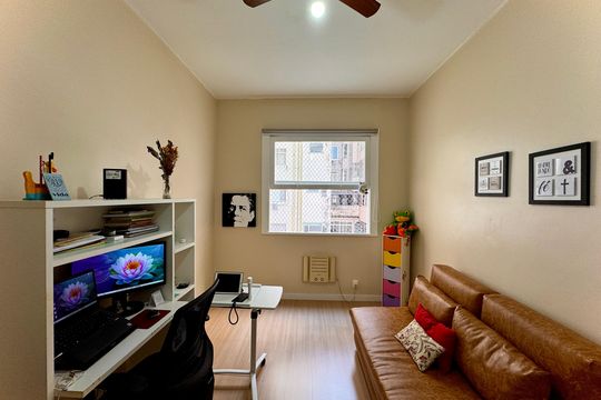 Apartamento à venda com 3 quartos, 150m² em Flamengo, Rio de Janeiro