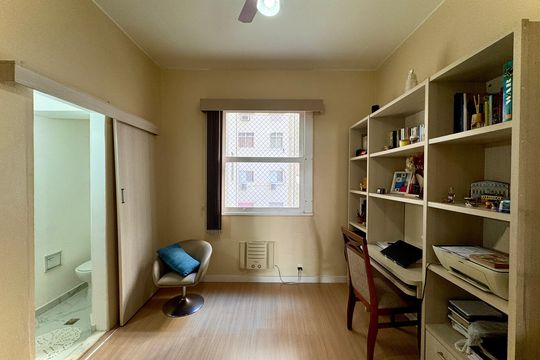 Apartamento à venda com 3 quartos, 150m² em Flamengo, Rio de Janeiro