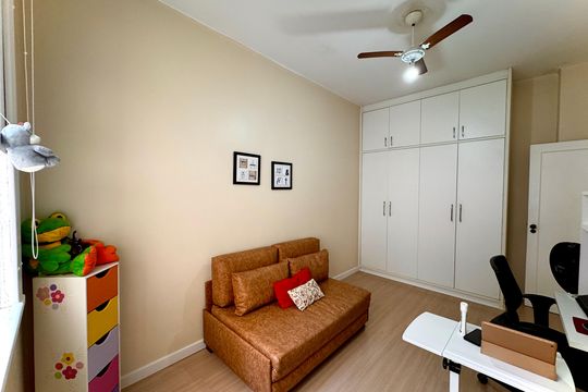 Apartamento à venda com 3 quartos, 150m² em Flamengo, Rio de Janeiro