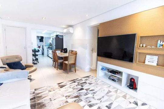 Apartamento à venda com 3 quartos, 85m² em Lapa, São Paulo