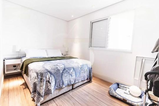 Apartamento à venda com 3 quartos, 85m² em Lapa, São Paulo