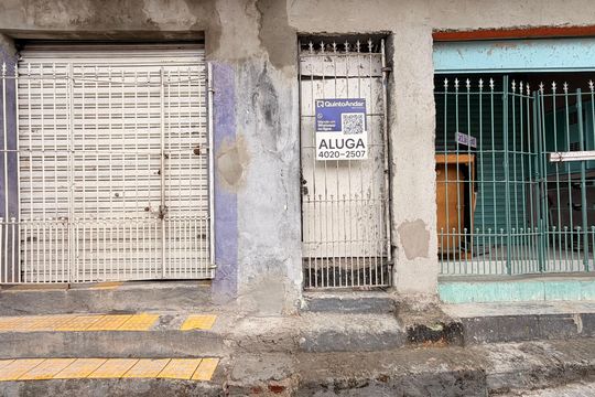 Fachada de casa para alugar com 2 quartos, 60m² em Itaquera, São Paulo