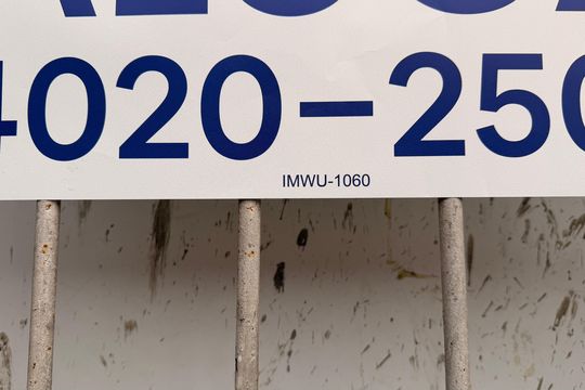 Placa IMWU-1060 de casa para alugar com 2 quartos, 60m² em Itaquera, São Paulo