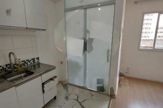 Apartamento para alugar com 2 quartos, 35m² em Pedreira, São Paulo