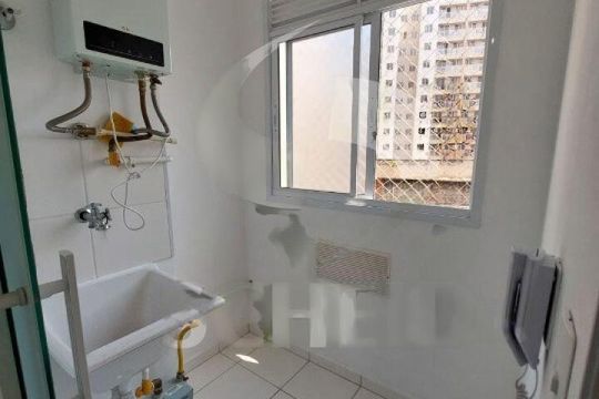 Apartamento para alugar com 2 quartos, 35m² em Pedreira, São Paulo