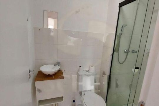Apartamento para alugar com 2 quartos, 35m² em Pedreira, São Paulo
