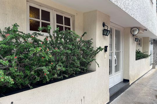 Fachada de apartamento à venda com 1 quarto, 35m² em Barra Funda, São Paulo
