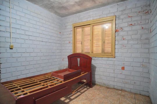 Quarto 1 de casa para alugar com 2 quartos, 200m² em Santos Dumont, São Leopoldo