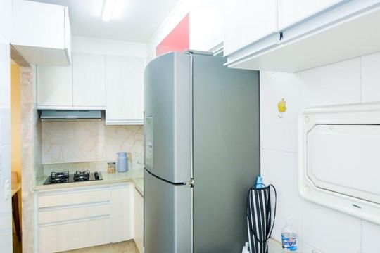 Área de Serviço de apartamento para alugar com 2 quartos, 54m² em Macedo, Guarulhos