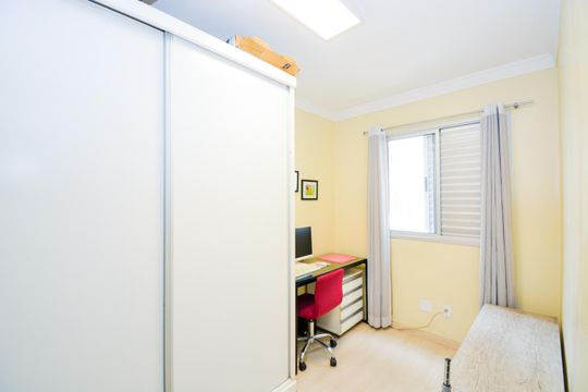 Quarto 2 de apartamento para alugar com 2 quartos, 54m² em Macedo, Guarulhos