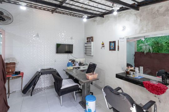 Kitnet/Studio para alugar com 1 quarto, 20m² em Arvoredo, Contagem