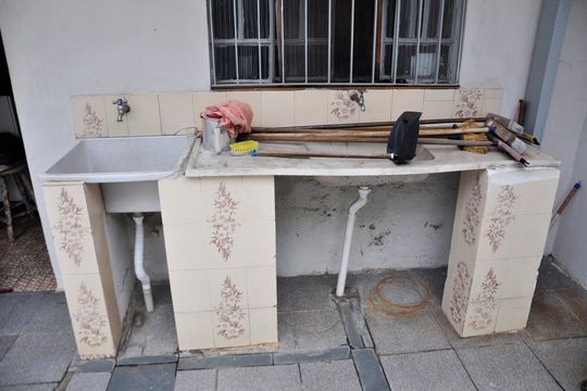 Área de serviço de casa à venda com 4 quartos, 168m² em Vila Piaui, São Paulo