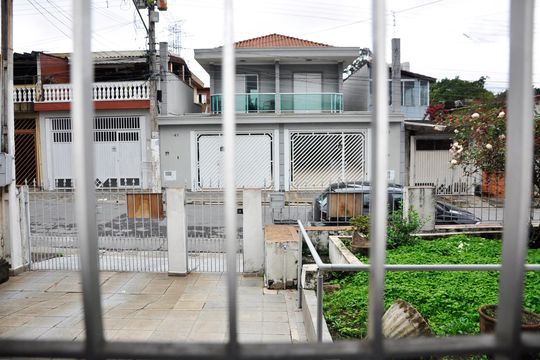Vista do Quarto 1 de casa à venda com 4 quartos, 168m² em Vila Piaui, São Paulo