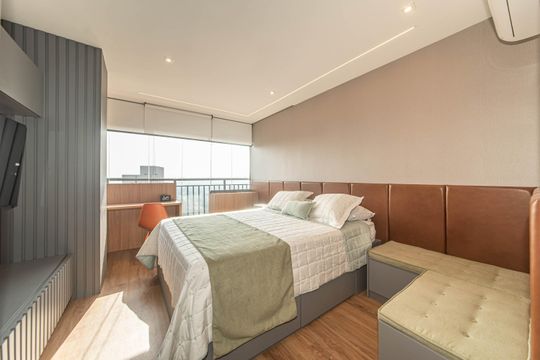 Kitnet/Studio à venda com 1 quarto, 25m² em Butantã, São Paulo