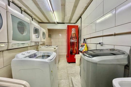 Kitnet/Studio para alugar com 1 quarto, 25m² em Santa Efigênia, Belo Horizonte