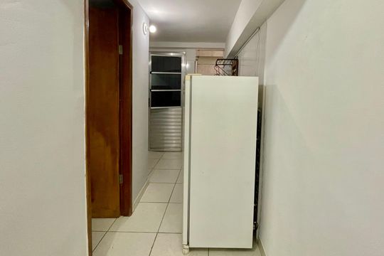 Kitnet/Studio para alugar com 1 quarto, 25m² em Santa Efigênia, Belo Horizonte