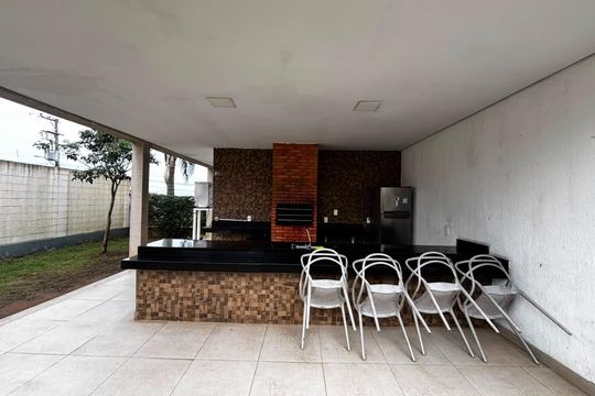 Apartamento para alugar com 2 quartos, 45m² em Jansen, Gravataí