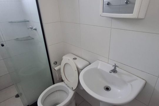 Apartamento para alugar com 1 quarto, 54m² em Belenzinho, São Paulo