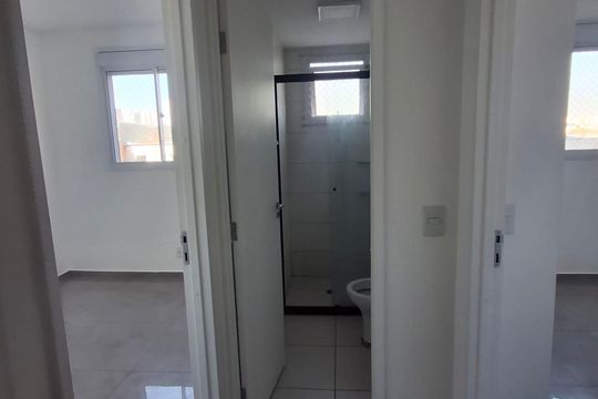 Apartamento para alugar com 1 quarto, 54m² em Belenzinho, São Paulo