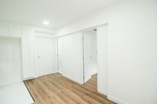 Sala de apartamento para alugar com 2 quartos, 42m² em Vila Albertina, São Paulo