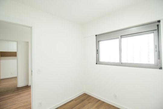 Quarto 2 de apartamento para alugar com 2 quartos, 42m² em Vila Albertina, São Paulo