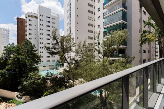 Apartamento à venda com 3 quartos, 260m² em Consolação, São Paulo