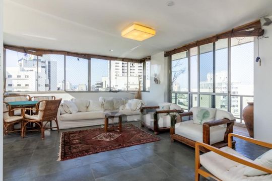 Apartamento à venda com 4 quartos, 468m² em Higienópolis, São Paulo