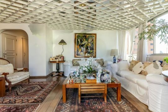 Apartamento à venda com 4 quartos, 468m² em Higienópolis, São Paulo