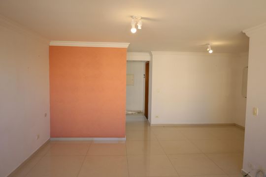 Sala de apartamento à venda com 3 quartos, 74m² em Vila Sofia, São Paulo