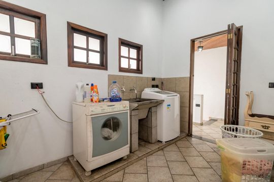 Área de Serviço de casa à venda com 2 quartos, 288m² em Jardim Sao Jose (sao Mateus), São Paulo