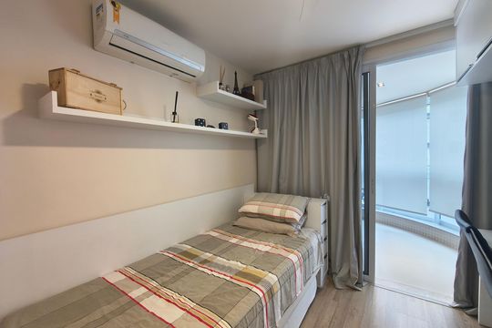 Apartamento à venda com 2 quartos, 98m² em Barra Olímpica, Rio de Janeiro