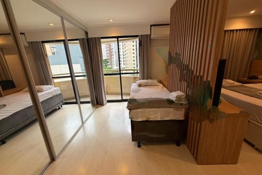 Apartamento à venda com 1 quarto, 35m² em Vila Uberabinha, São Paulo