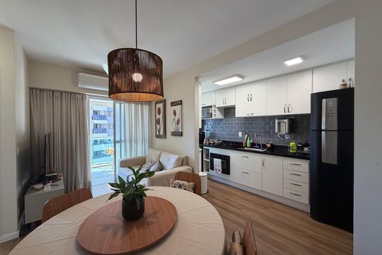 Apartamento à venda com 2 quartos, 58m² em Jacarepaguá, Rio de Janeiro