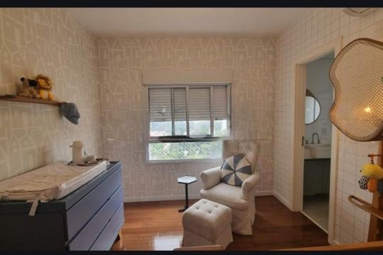 Apartamento à venda com 4 quartos, 254m² em Vila Mariana, São Paulo