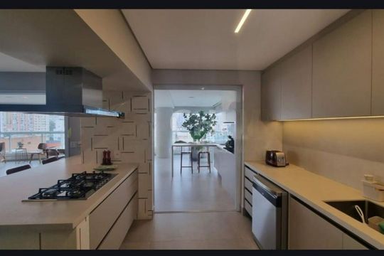 Apartamento à venda com 4 quartos, 254m² em Vila Mariana, São Paulo