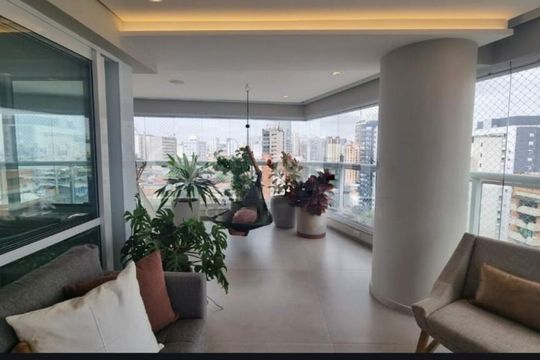 Apartamento à venda com 4 quartos, 254m² em Vila Mariana, São Paulo