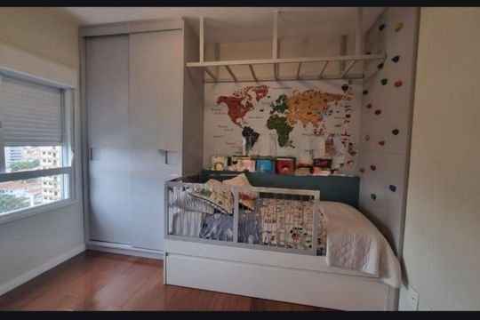 Apartamento à venda com 4 quartos, 254m² em Vila Mariana, São Paulo