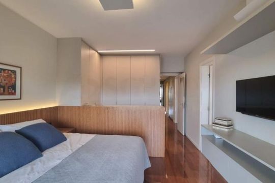 Apartamento à venda com 4 quartos, 254m² em Vila Mariana, São Paulo
