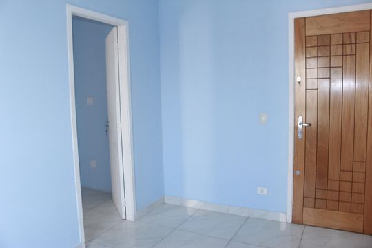 Apartamento à venda com 1 quarto, 36m² em Luz, São Paulo