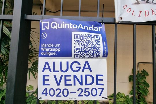 Apartamento à venda com 1 quarto, 36m² em Luz, São Paulo