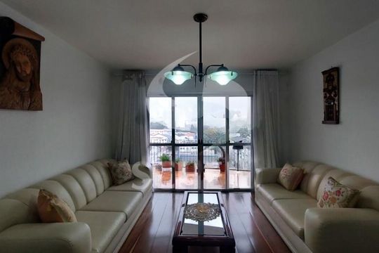 Apartamento à venda com 3 quartos, 140m² em Jardim Umuarama, São Paulo