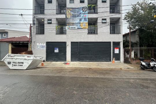 Fachada de apartamento à venda com 1 quarto, 24m² em Vila Gea, São Paulo