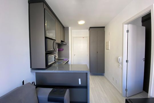 Apartamento para alugar com 1 quarto, 24m² em Butantã, São Paulo
