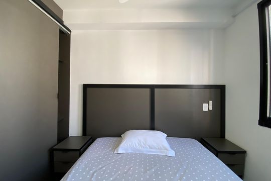 Quarto de apartamento para alugar com 1 quarto, 24m² em Butantã, São Paulo