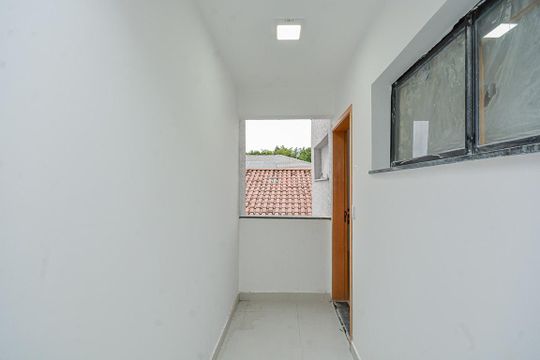 Área comum de apartamento à venda com 1 quarto, 24m² em Vila Gea, São Paulo