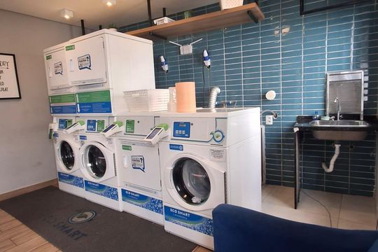 Área comum de apartamento para alugar com 1 quarto, 28m² em Belenzinho, São Paulo