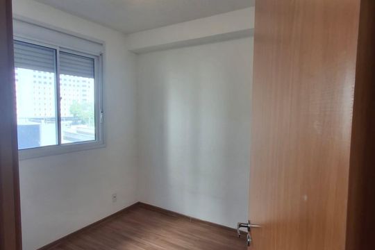 Quarto de apartamento para alugar com 1 quarto, 28m² em Belenzinho, São Paulo