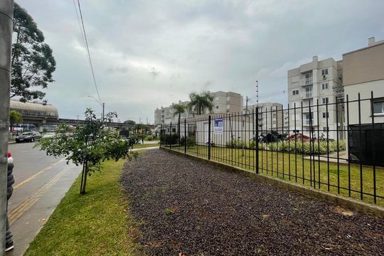 Fachada de apartamento para alugar com 2 quartos, 50m² em Santo Afonso, Novo Hamburgo
