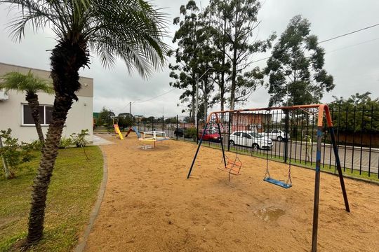 Apartamento para alugar com 2 quartos, 50m² em Santo Afonso, Novo Hamburgo