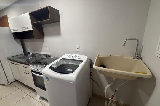 Apartamento para alugar com 2 quartos, 50m² em Santo Afonso, Novo Hamburgo